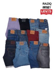 Shorts in denim Levi's