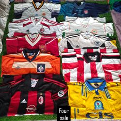 Football Authentic T-Shirts