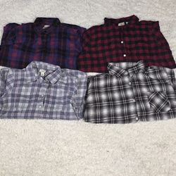 Famous flannel shirt