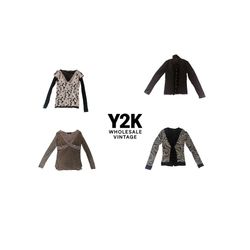 Y2K European Mesh Long sleep Tops (YWV33)