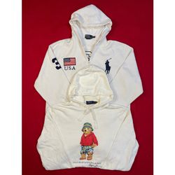 Ralph lauren full zip and hoodies