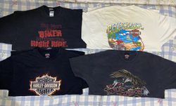 Harley Davidson T-Shirts