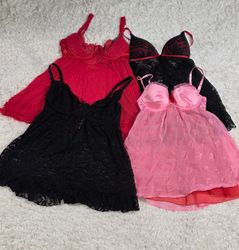 Y2k babydoll tops