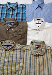 Chemises Tommy Hilfiger (2278)