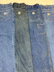Carhartt Demin Pants