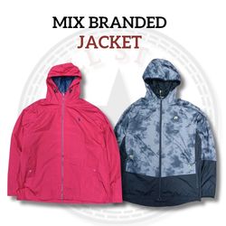 Vêtements de marque mixte