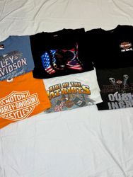 Harley Davidson T-Shirts