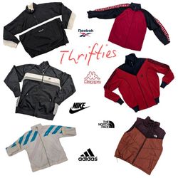 Mixed Branded Jackets