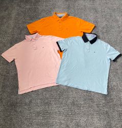 Camicie Polo Tommy Hilfiger