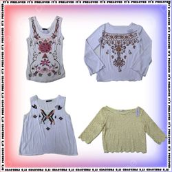 Cottagecore Cutie tops (SS-1272)