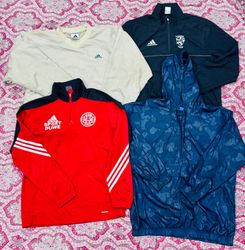 Giubbotti da track Adidas