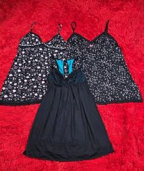 Beautiful fashion nighty