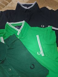T-shirts Fred Perry