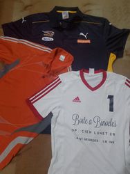 Camiseta de Marca Mista