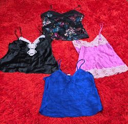 Beautiful night tops