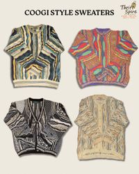 COOGI Style Sweaters - (TS-0211)