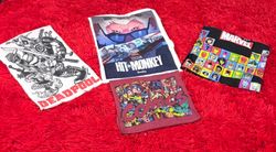 T-shirts Marvel