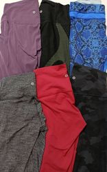 Lululemon Leggings (2282)
