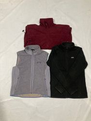 Patagonia Fleece Jackets