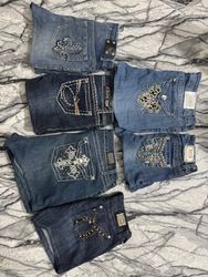 Y2k Mini-Shorts