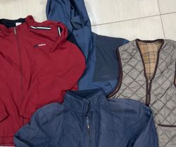 Mixed Branded Jackets