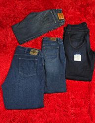 Jeans de marque Mix