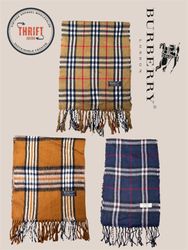 T1494 Burberry Scarves 🧣