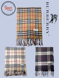 T1495 Burberry Schals 🧣