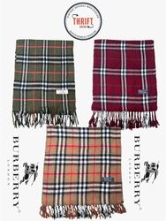 T1496 Burberry Schals 🧣