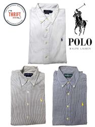 T1493 Ralph Lauren Shirts 👔