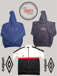 T1504 Umbro Track Jackets