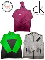 T1505 Calvin Klein Track Jackets