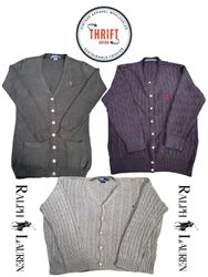 T1506 Ralph Lauren Cardigans