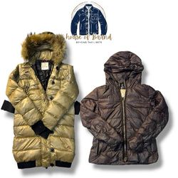 Mix Branded Puffers