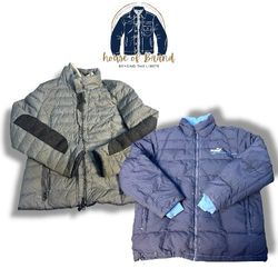 Branded Puffers