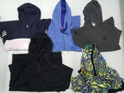 Branded Hooded ZA-006.