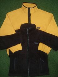 Patagonia fleece jacket