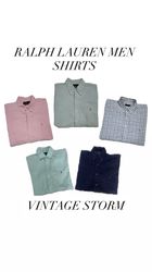 Chemises pour hommes Ralph Lauren