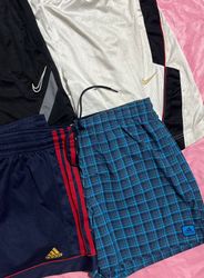 Mix Branded Shorts