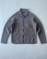 Premium Patagonia fleece