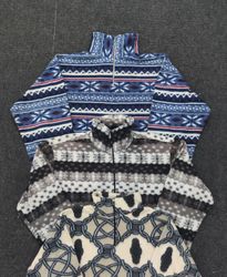 Fleece fou