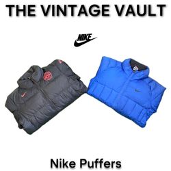 Vestes matelassées Nike