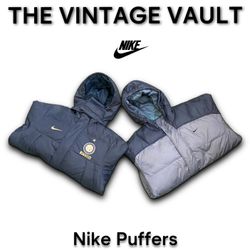 Vestes matelassées Nike