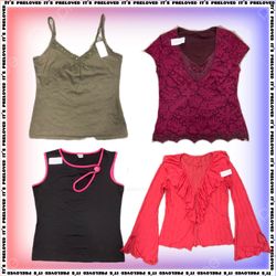 Essential Elevated Tops(RX-1125)