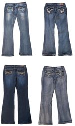 Dettagli Jeans donne 👖