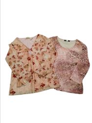 Fairycore blouses Mix -12p -15/9/25