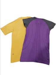 Lululemon t-shirt -14p -20/6/25