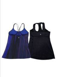 Lululemon bra tank tops -11p -16/9/25