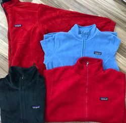 Patagonia Fleece