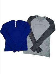 Lululemon L/s shirt -6p -16/9/25